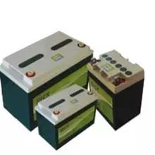 德国尼克NICK蓄电池NCP12-6 6V12AH绿色新能源多用途直流电源