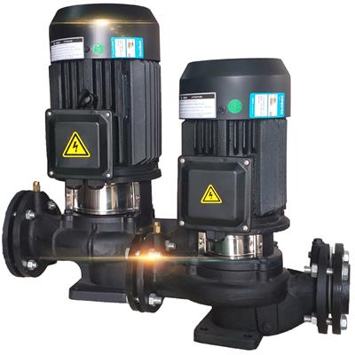 管道泵增壓泵GD65-30管道離心泵冷熱水循環泵大流量冷熱水循環泵機械配套泵