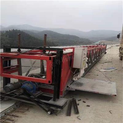 深圳市厂家定做 滚筒式绞龙摊铺机 混凝土路面振动找平机