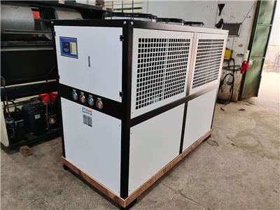 华易25HP工业冷水机 风冷冷水机 制冷机