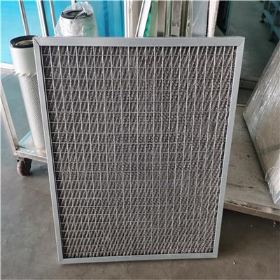 空调过滤网 定制生产镀锌框空调过滤网 304不锈钢空调过滤网生产厂家