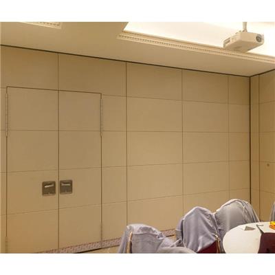 赛勒尔办公室玻璃滑轨隔断设计全自动屏风隔墙
