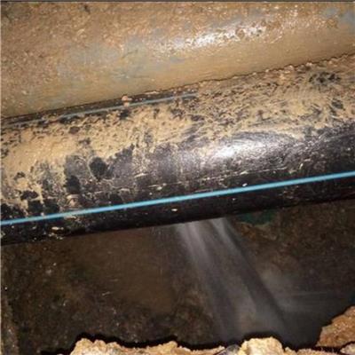 惠州检查暗管漏水公司，惠州室外给水管修漏点服务