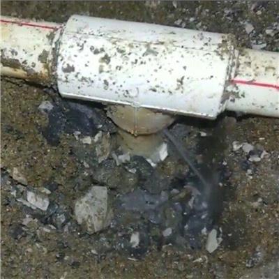 惠州小区给水管漏水探测，消防管漏水检测，暗装管网渗水漏水维修