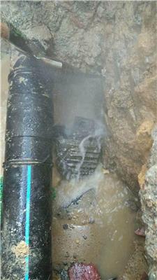 惠州查水管漏水公司，房屋进水管渗漏检漏，水管破裂维修