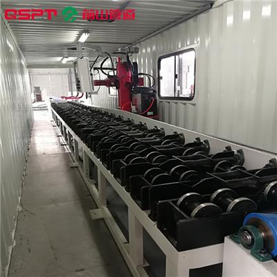 上海百旦机械 管道数控坡口切割机 PRBCM-16Aa/24Aa/32Aa/48Aa