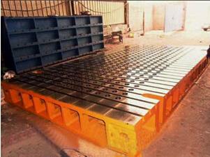 供应铸钢铆焊平台、铸钢校正平台、铸钢测量平台