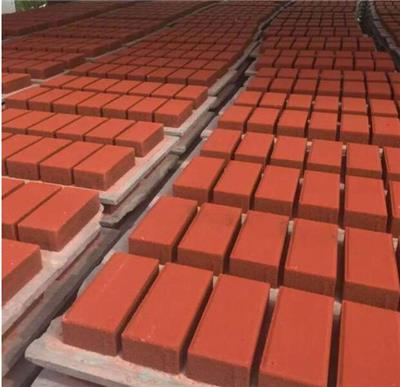 空心水泥砖生产厂家 面包砖标准尺寸 天津武清区面包砖厂