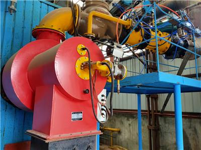 湖北燃烧器厂家供应低热值煤气燃烧机低热值燃烧器