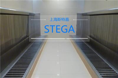上海优质厂家多款白钢小便槽定制
