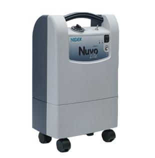 美国Nidek制氧机Mark 5 Nuvo Lite OCSI