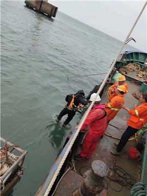 长沙市水下作业公司 本地潜水员作业服务
