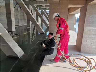 南京水下安装工程 江苏明龙水下工程有限公司