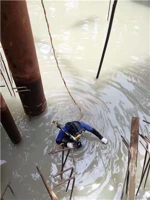 盐城潜水员打捞 江苏明龙水下工程有限公司
