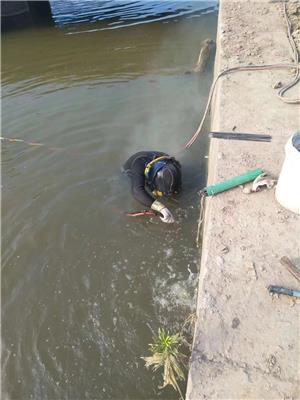 温州市水下作业公司 本地潜水员作业服务