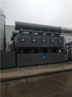 沸石浓缩转轮-抚州沸石转轮废气处理设备新型环保设备