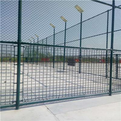 四米高球场隔离网运动场防护网厂家