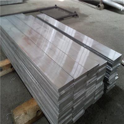 供应6063-T5 6063-T6铝板 工业铝排 氧化性好 6061合金铝排 铝方棒