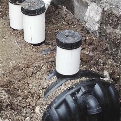 濮阳旱厕改造 1.5立方分体式三格化粪池 厂家批发