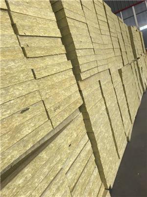 山东防水岩棉板 外墙保温阻燃岩棉板 批发价格