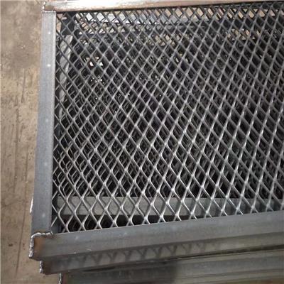 钢板网生产 温州镀锌钢板网