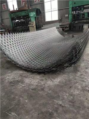 济源镀锌钢板网 生产钢板网