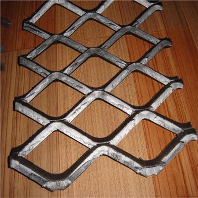 重型钢板网 西宁镀锌钢板网