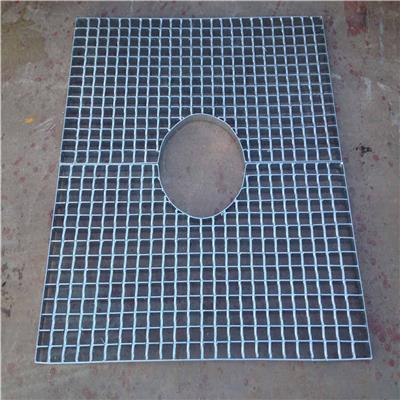 钢格板网价格 荆州热镀锌异型钢格板