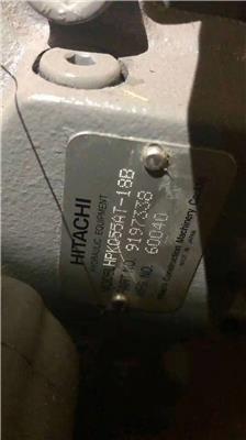 Hitachi日立ZX120挖机主泵HPK055ATRH18A 主泵现货 维修 配件