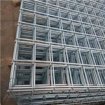 创久厂家生产 热轧钢筋网片 抗裂钢筋网片 焊接钢筋网厂家