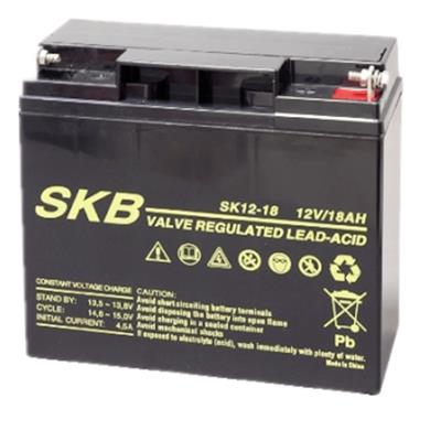 SKB蓄电池SK12-12 12V12AH应急照明
