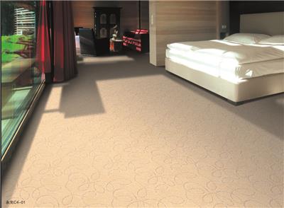 上海宾馆圈绒地毯   上海宾馆地毯  上海地毯厂家
