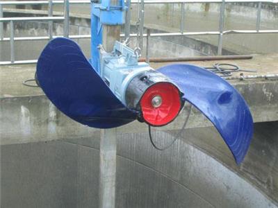 中山潜水液压推流器经久耐用 液压推流器 潜水搅拌机推流器