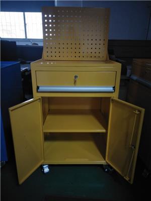 供应HH-008重型五金工具柜 广州带门工具柜