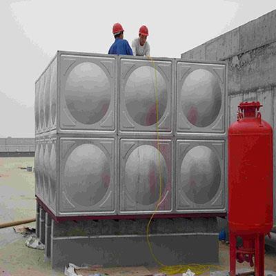 不锈钢保温水箱A长岛不锈钢保温水箱A不锈钢保温水箱定制厂家