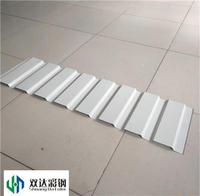 上海宝钢505银色彩钢10-130-910/920型墙面板