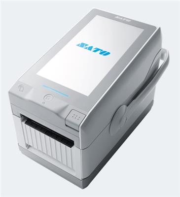 佐藤 FX3-LX 3英寸智能 易用触屏标签打印机 成都青稞总代理