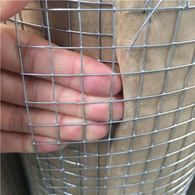 镀锌电焊网碰焊铁丝网内外墙保温防裂网养殖圈地防护网支持定做
