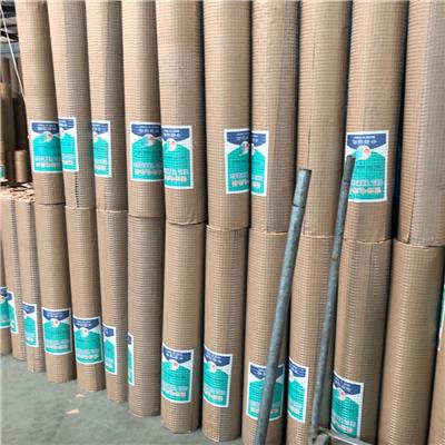 河北厂家生产销售镀锌电焊网建筑防裂抹墙网焊接方格网阳台防护网