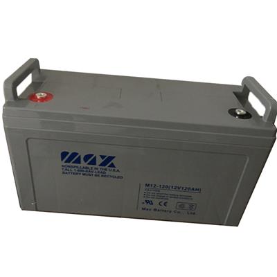 MAX蓄电池M12-24 12V24AH逆变器电源