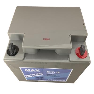 供应MAX蓄电池各系列12V电压产品