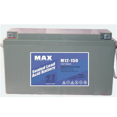 MAX蓄电池M12-200 12V200AH​​大型UPS参数