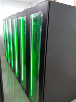 浙江杭州单排模块化微模块六联智能一体化集成智能智慧机柜机房