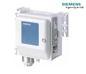 西门子风管压差传感器QBM2030-5特性