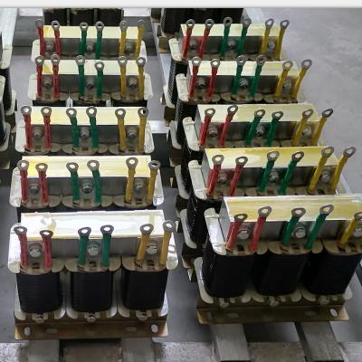 河南电抗器生产厂家 CKSG电容补偿电抗器 无功补偿元器件