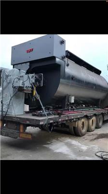 现货出售10吨低氮冷凝燃气蒸汽锅炉 利雅路低氮燃烧机