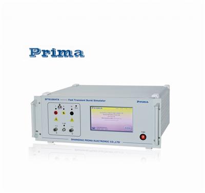 普锐马电子Prima单相电快速瞬变脉冲群发生器EFT61004TA