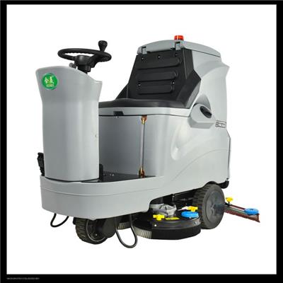 青岛大型全自动驾驶式洗地机、专业生产