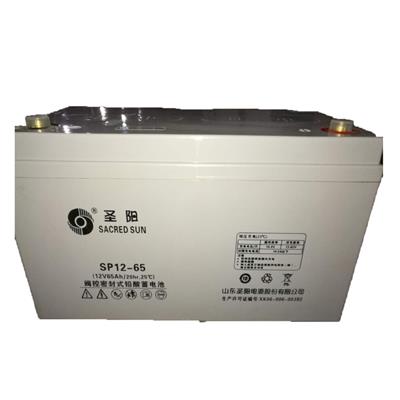 圣阳蓄电池SP12-50 12V50AH应用领域广范