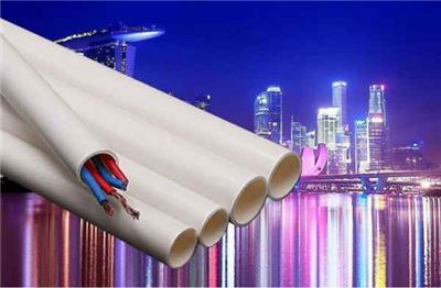 河南PVC穿线管生产厂家